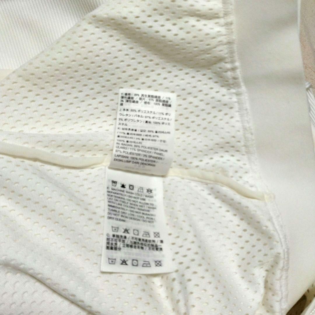 ナイキドライフィットラファエル・ナダル 白/クリーム ウォームアップジャケット