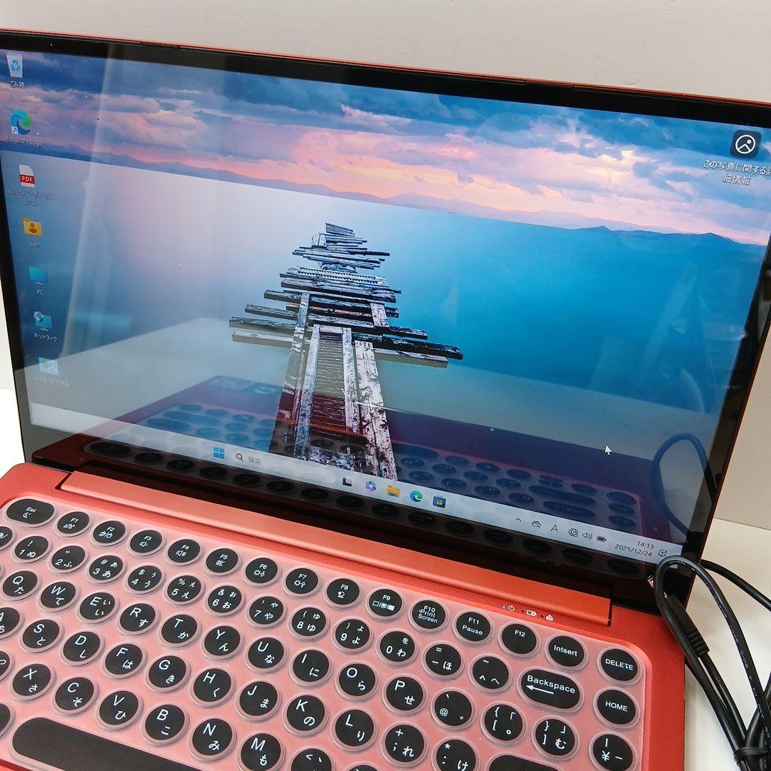 KUTODA　ノートPC　Windows11　RAM16GB/SSD1TB