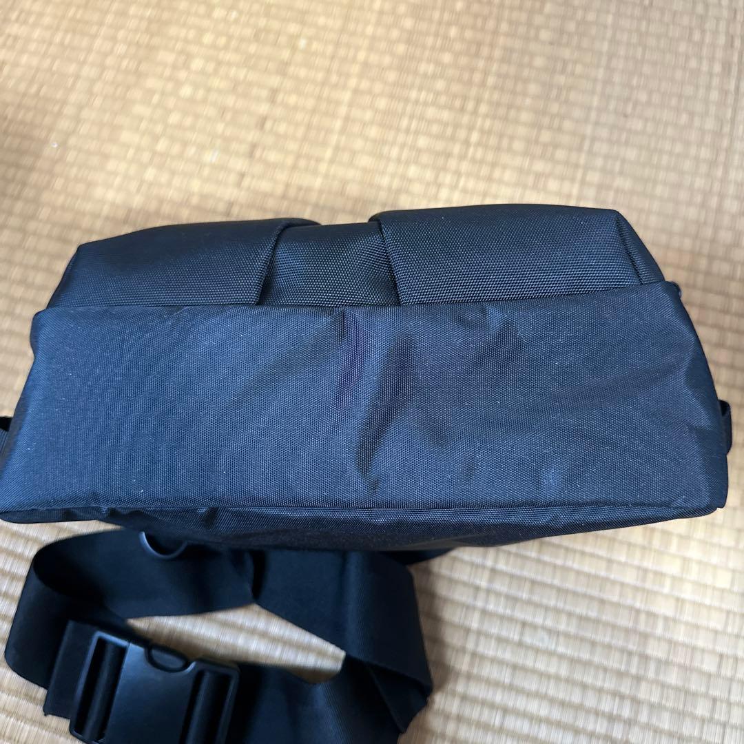 DSBK 黒 ナイロン バッグ