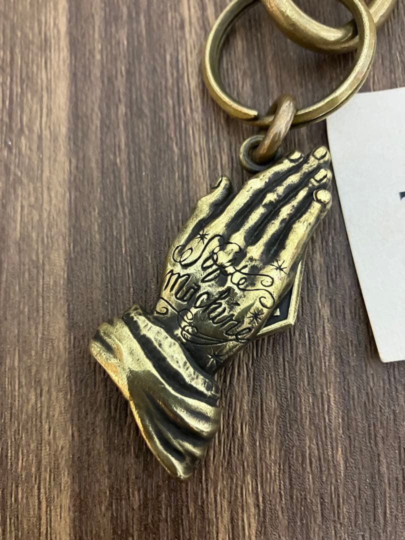 SOFTMACHINE × VOLCOM KEY CHAIN