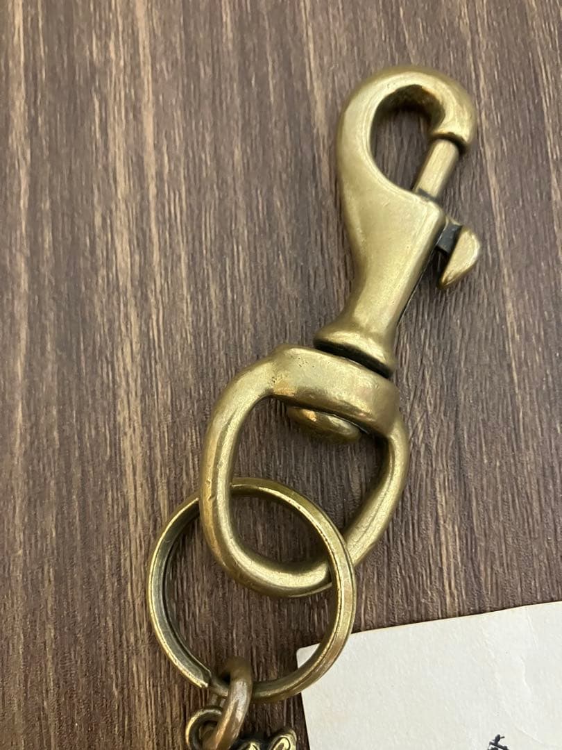 SOFTMACHINE × VOLCOM KEY CHAIN