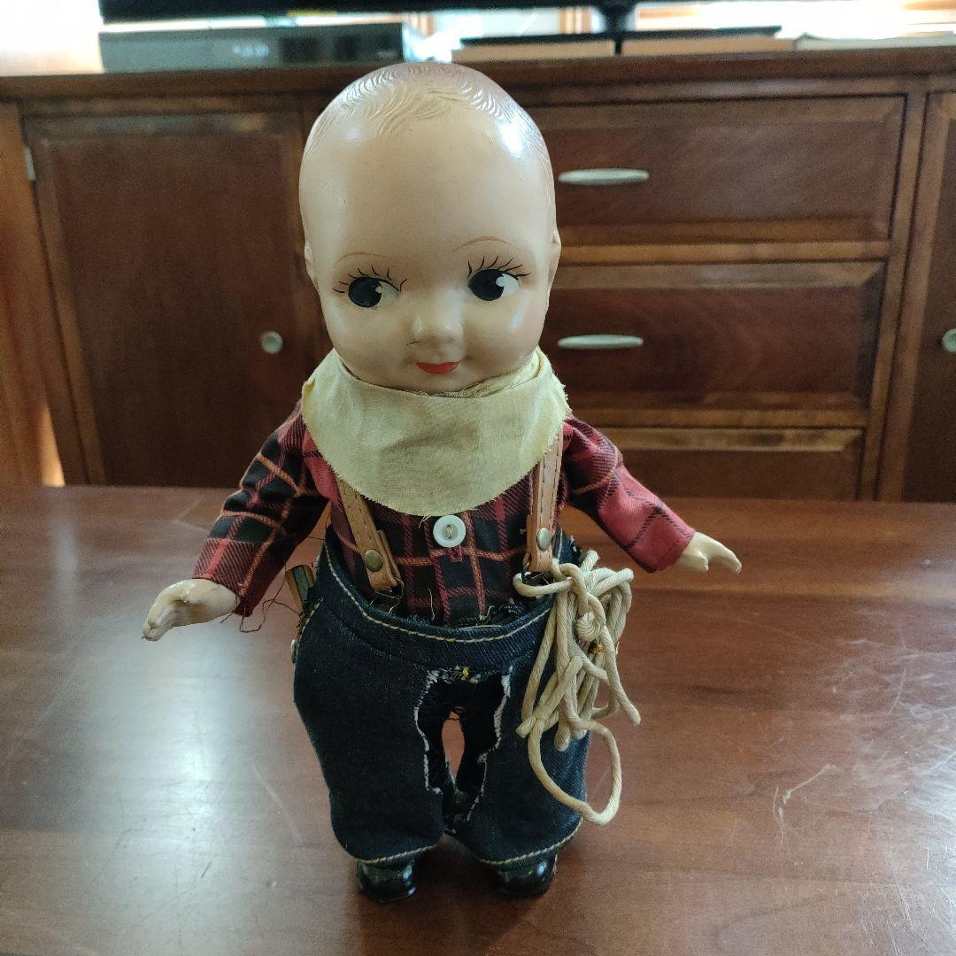 buddy lee doll バディーリー人形　コンポジション製