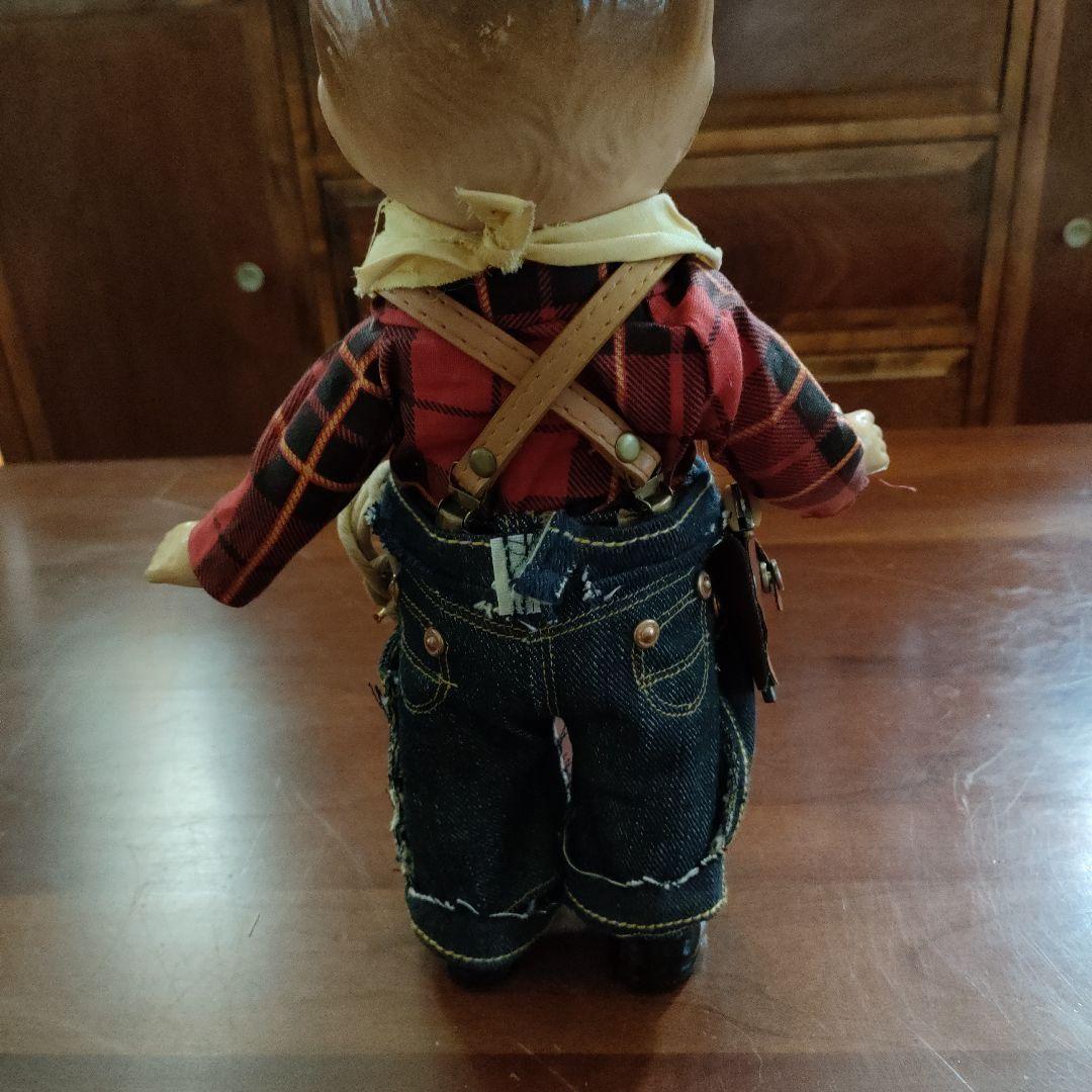buddy lee doll バディーリー人形　コンポジション製