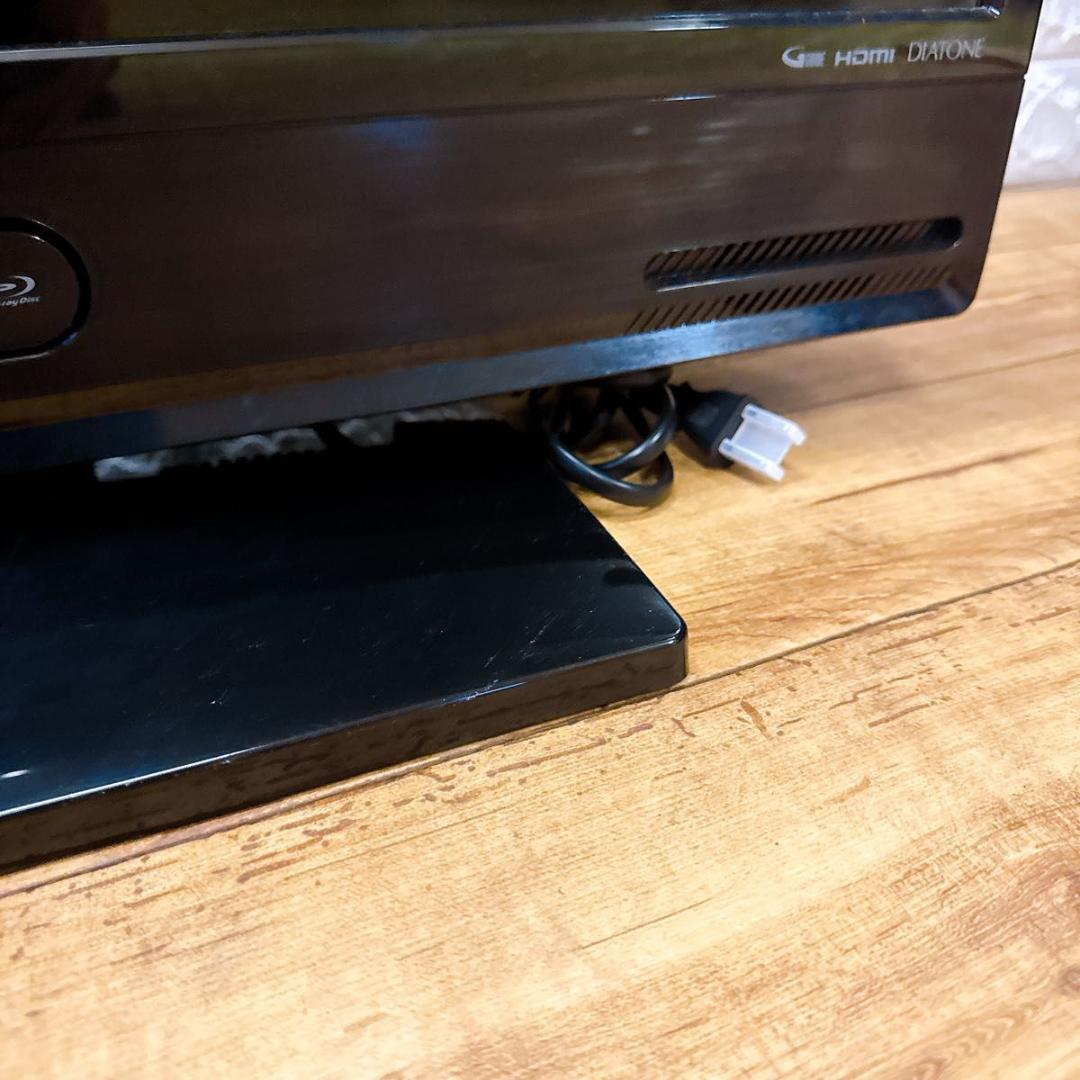 MITSUBISHI REAL LCD-V32BHR11 ブルーレイ内蔵　テレビ