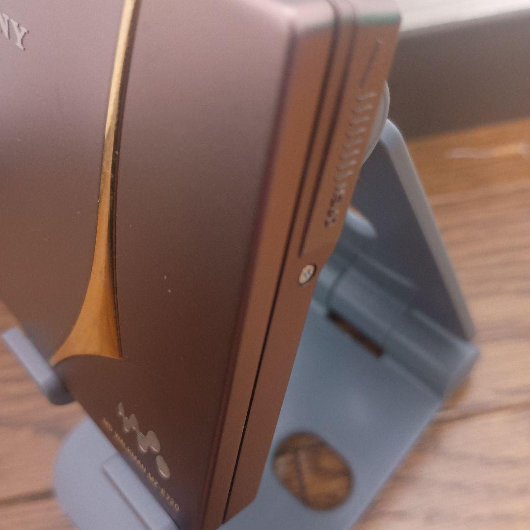 SONY ソニー MDウォークマン MDプレーヤー MZ-E720本体のみ