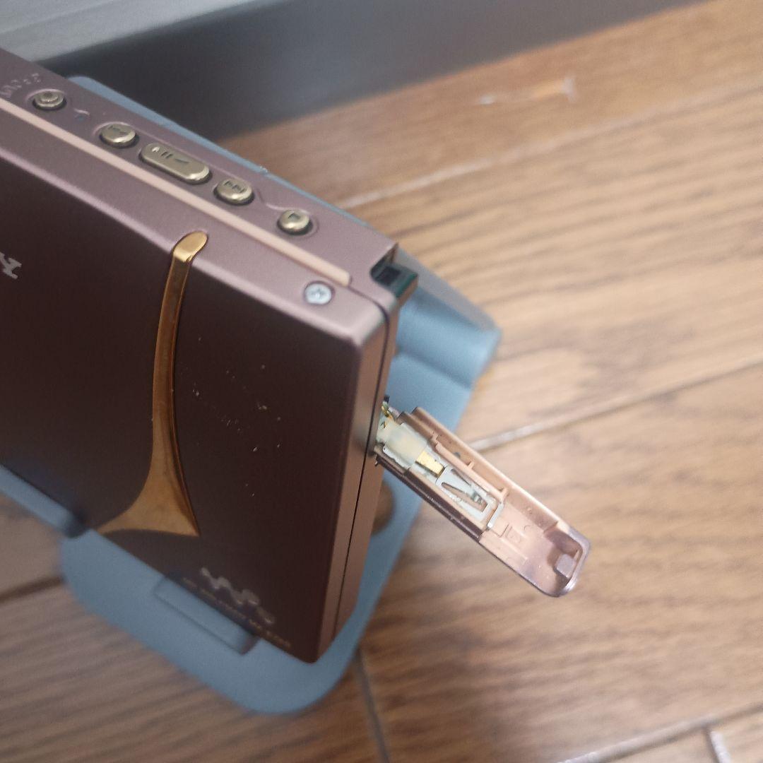 SONY ソニー MDウォークマン MDプレーヤー MZ-E720本体のみ