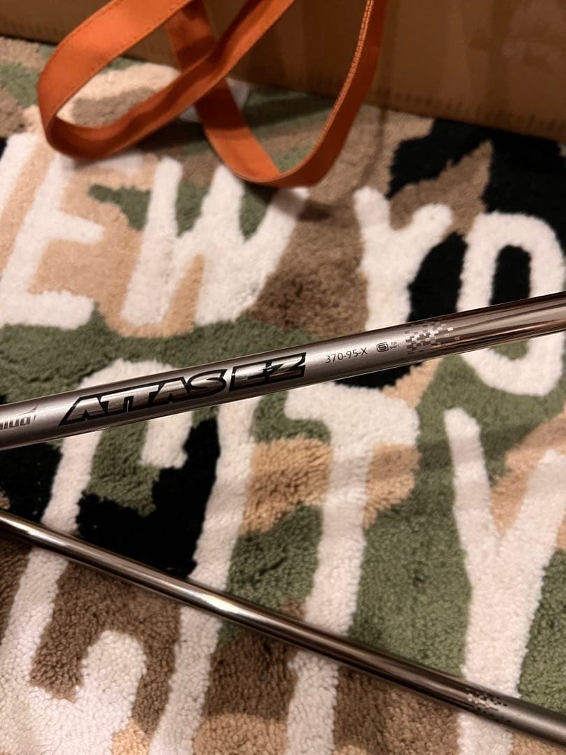 ウィルソン STAFF MODEL UTILITY 18度、21度 95X