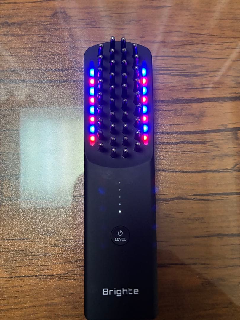 ブライトエレキブラシ