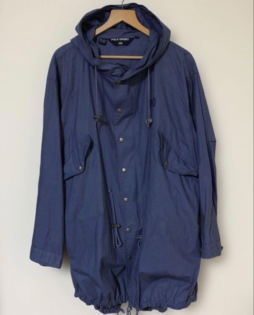 POLO SPORT M-51 モッズコート M