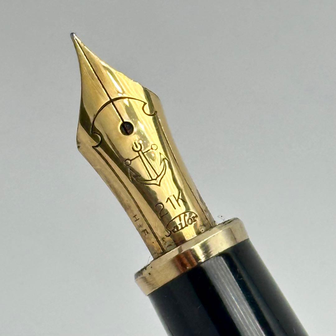 SAILOR セーラー プロフィットスタンダード 21K 1555