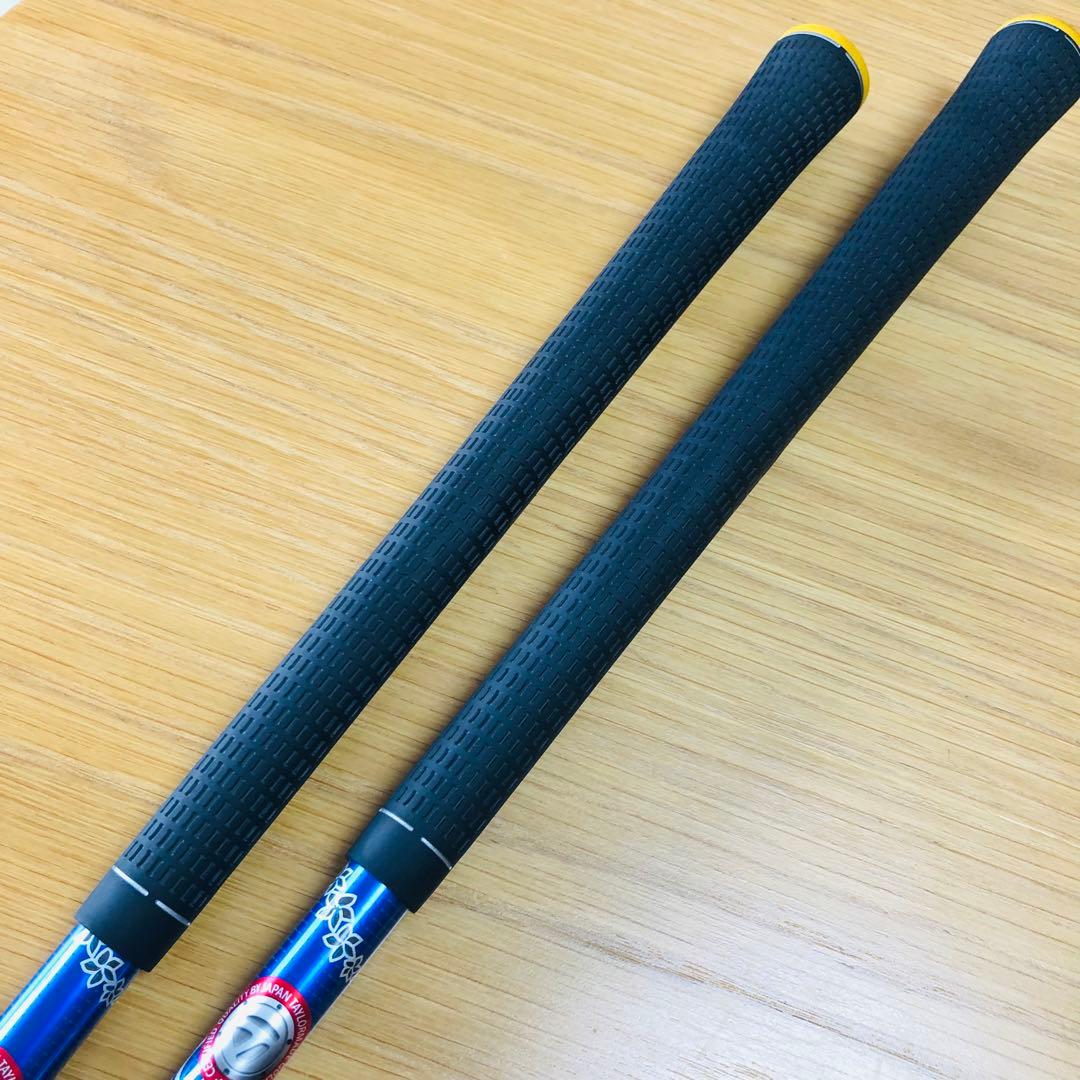 TaylorMade RBZ2ツアー FW 2本セット Diamana