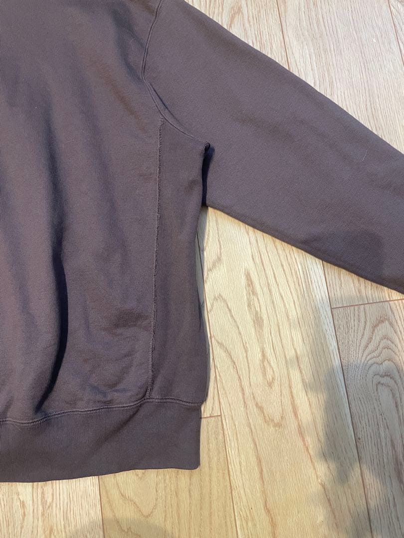 PHIGVEL フィグベル　スウェット タートル