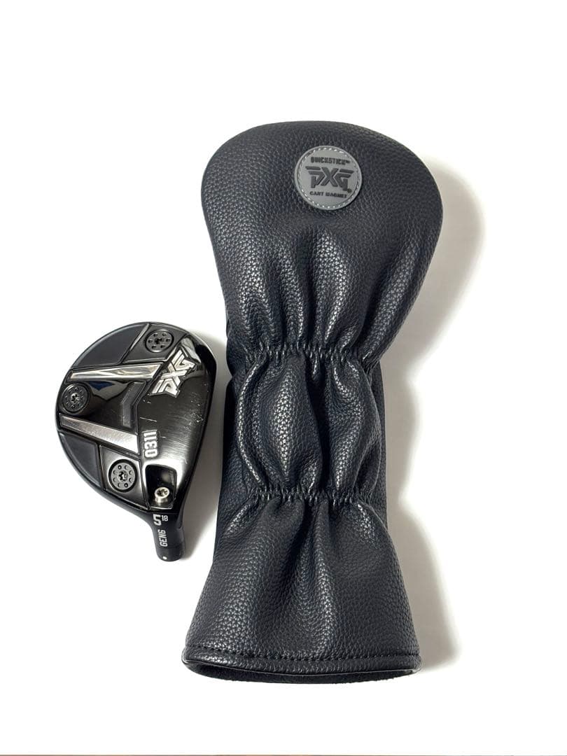 PXG 0311 GEN6 5番FW(18° ) ヘッドカバー付属