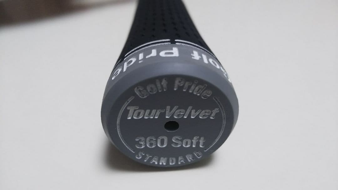 未使用グリップ付き プロジェクトX カタリスト75 (6.0) UT用シャフト