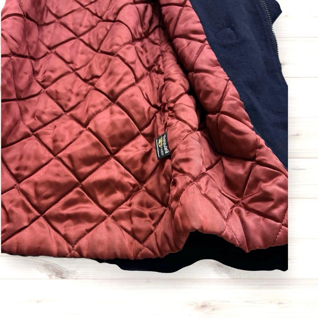 L.L.Bean USA製80s ウールダッフルコート ヴィンテージ ネイビー