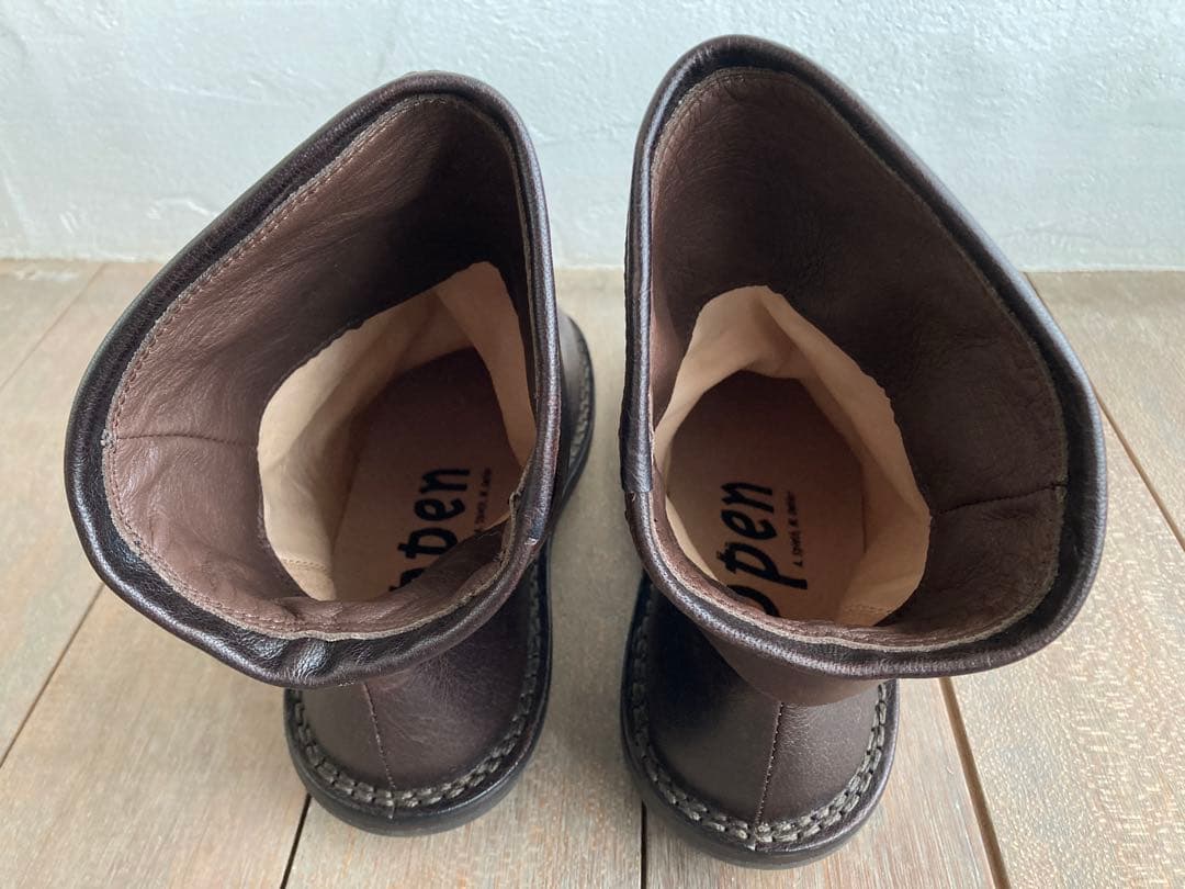 トリッペン ボム 新品　39 BOMB trippen ブーツ