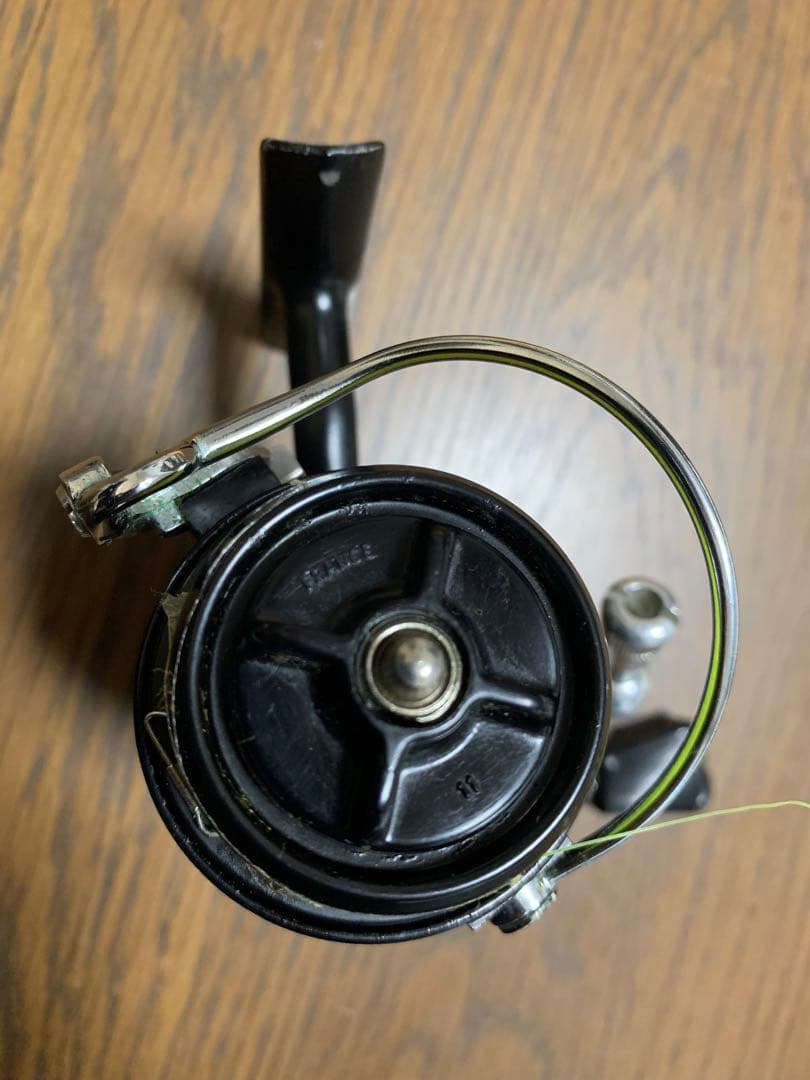 Mitchell 308スピニングリール 新品購入　ワンオーナー　フランス製