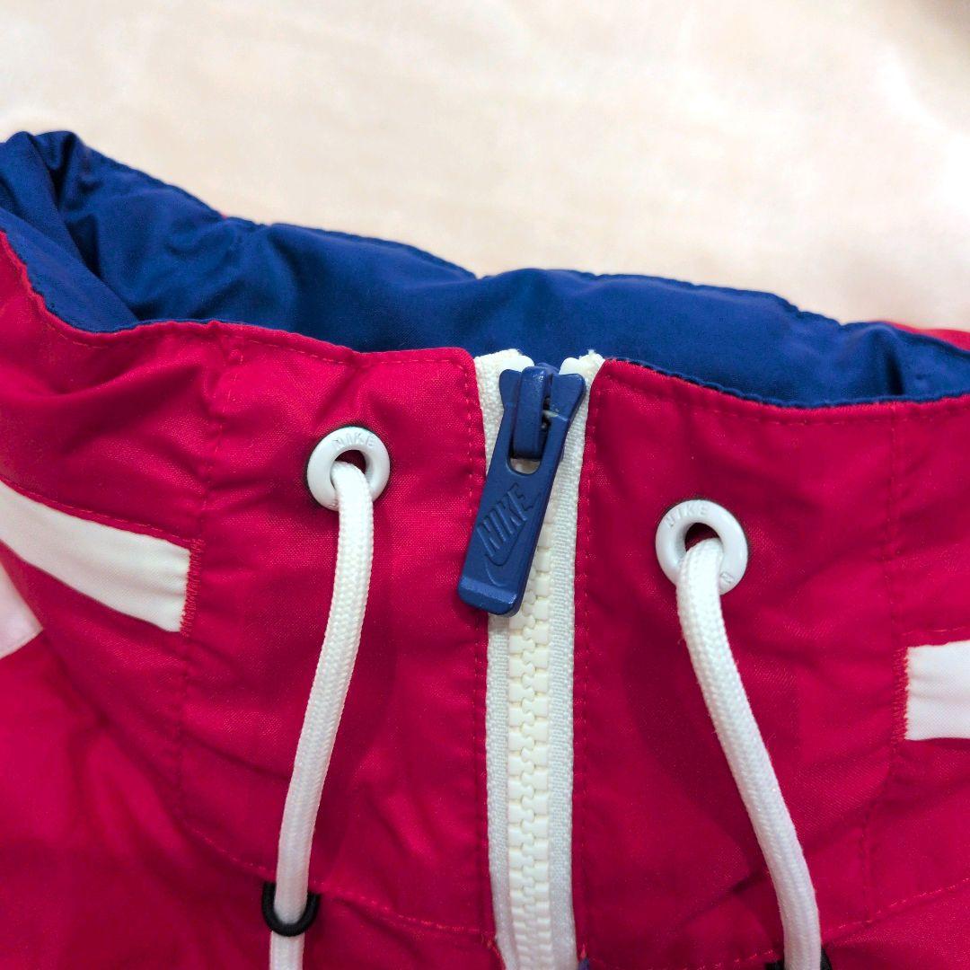 L NIKEベイビーわるきゅーれ 伊澤彩織 ベビわる ナイロン ジャケット