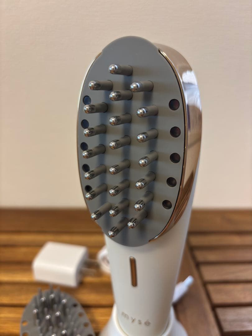 YA-MAN ヤーマン myse ミーゼ スカルプリフト MS-80