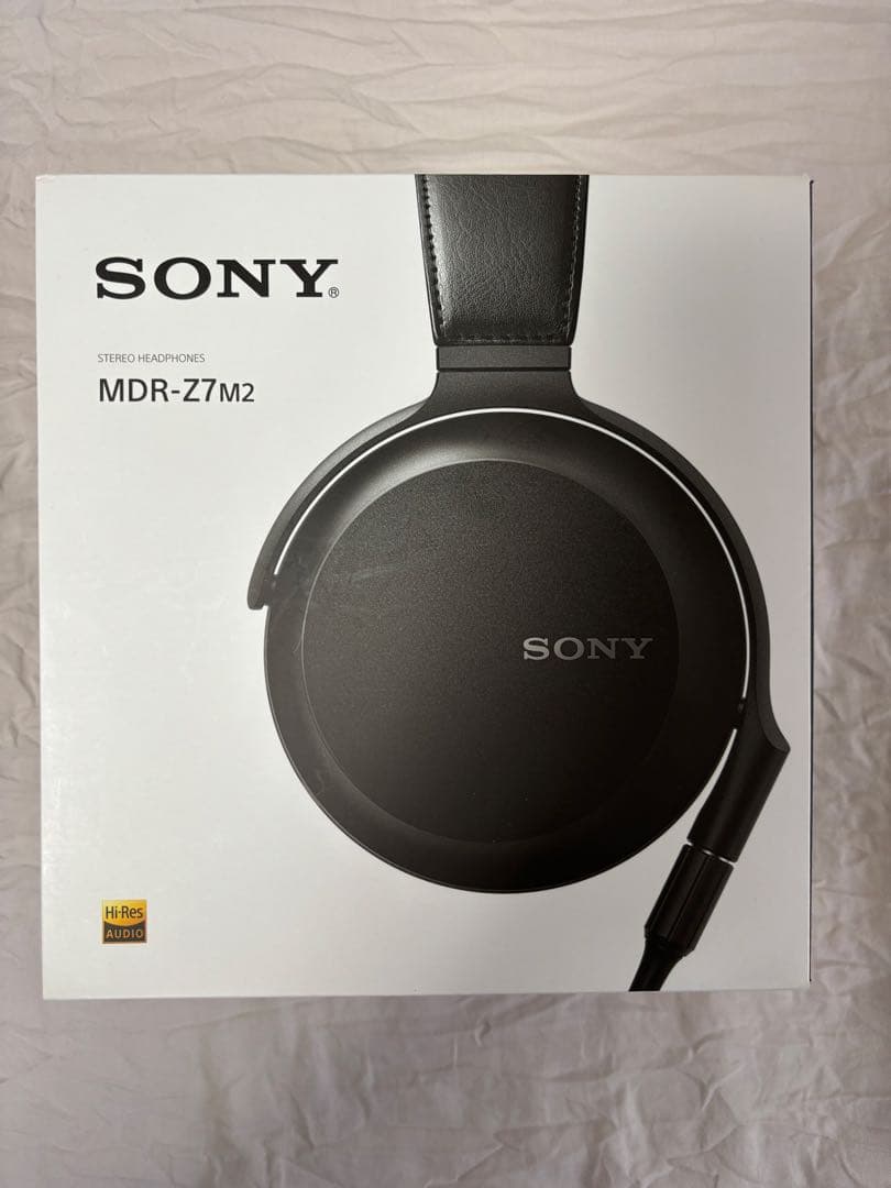SONY MDR-Z7M2 ブラック