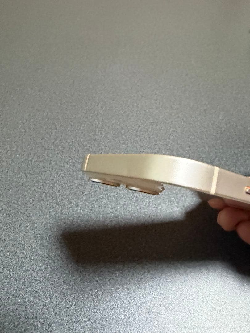 iPhone14 128g スターライト　最大容量90%