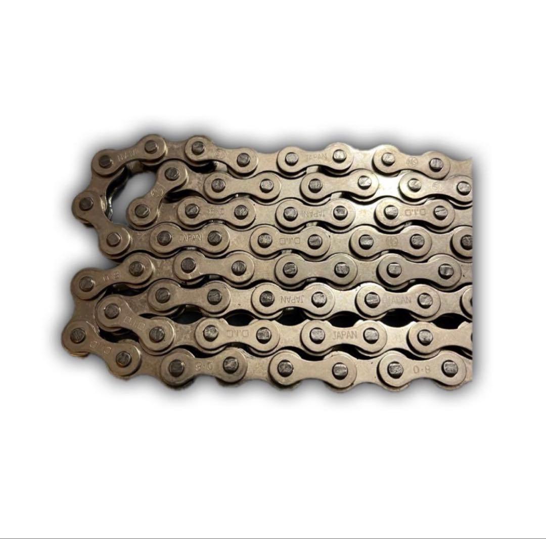 スギノ 禅 ZEN 49t チェーンリング DID チェーン njs セット