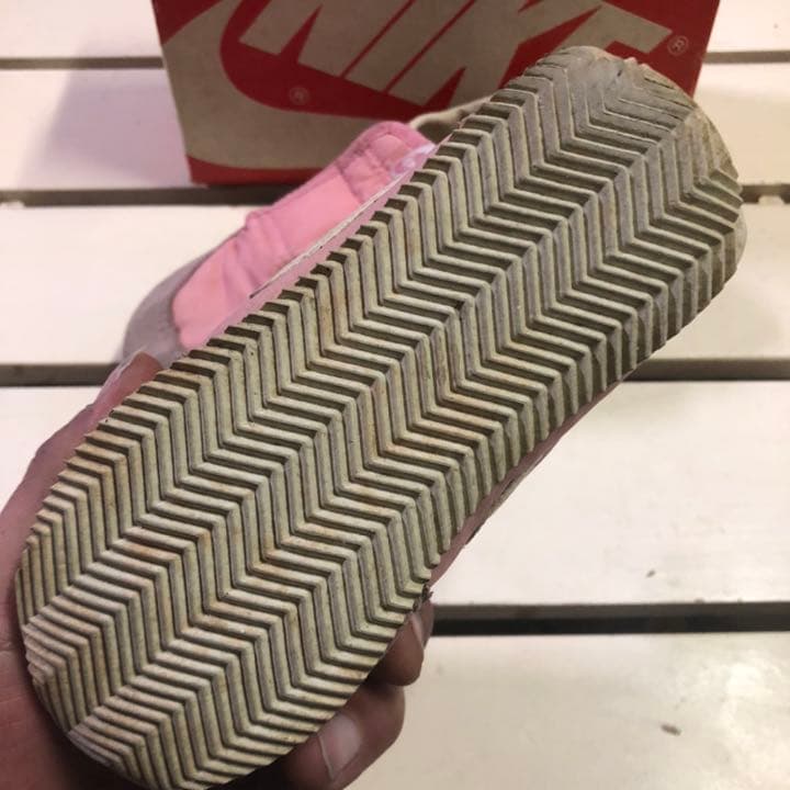 NIKE DERBY PINK/W 箱付き