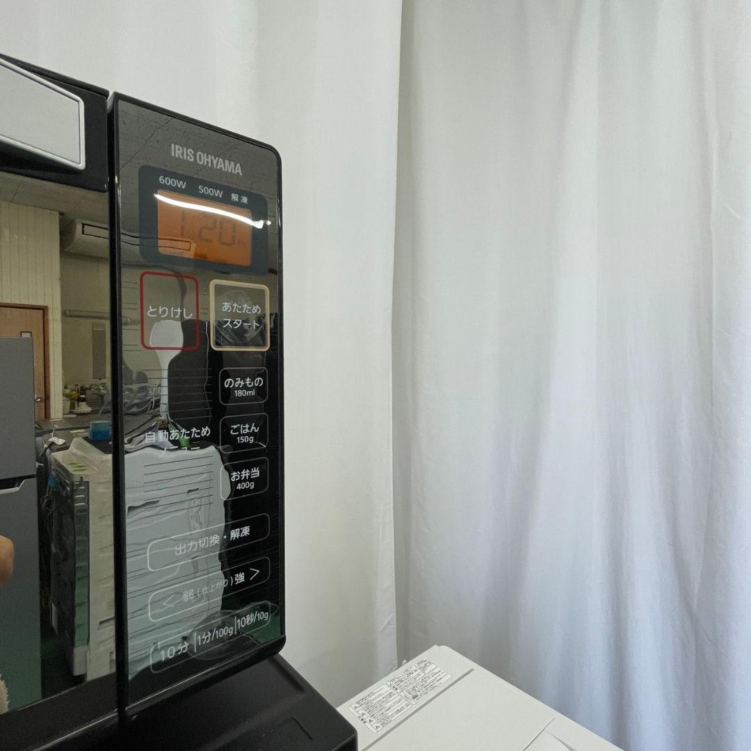 洗濯機　冷蔵庫　電子レンジ　一人暮らし　黒　家電セット　小型　設置無料　激安