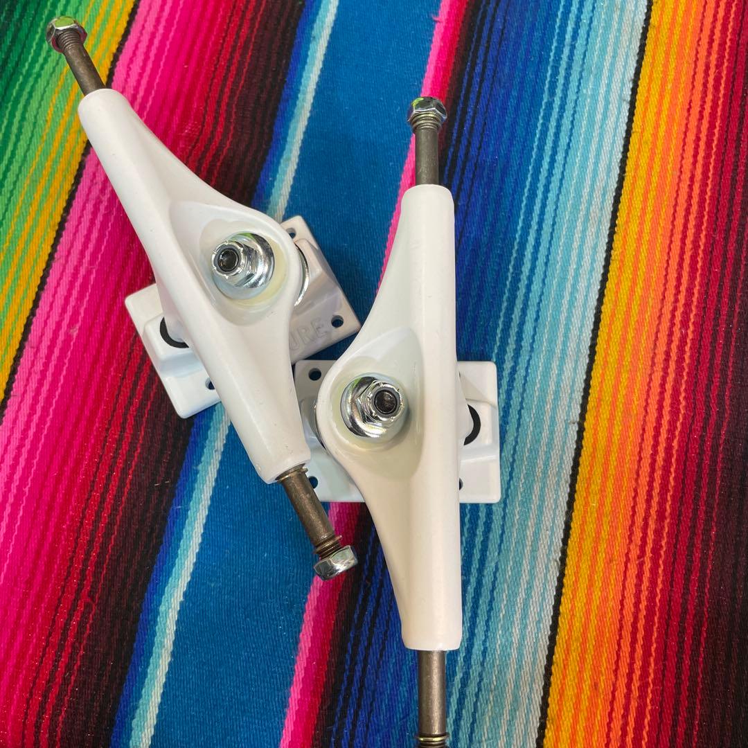 ベンチャー　スケートトラック　5.6