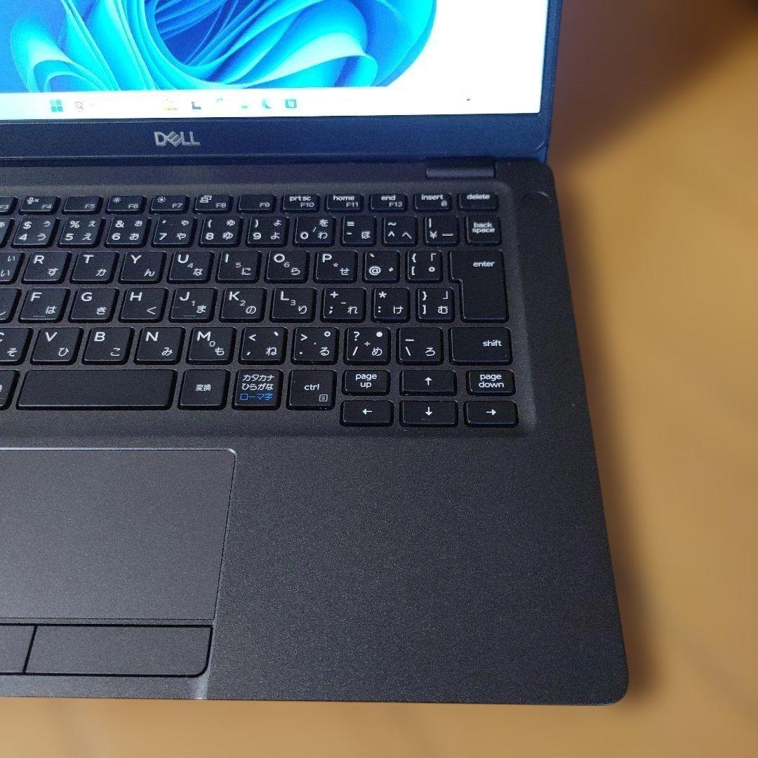 Windowsノート本体 Dell Latitude 5300 RAM 8GB SSD 256