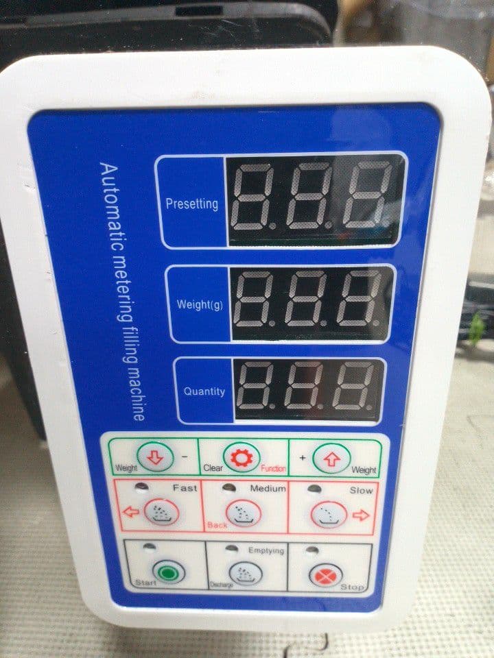 自動計量充填機　KL100 多機能　ステンレス製 通電OK 業務用　食品