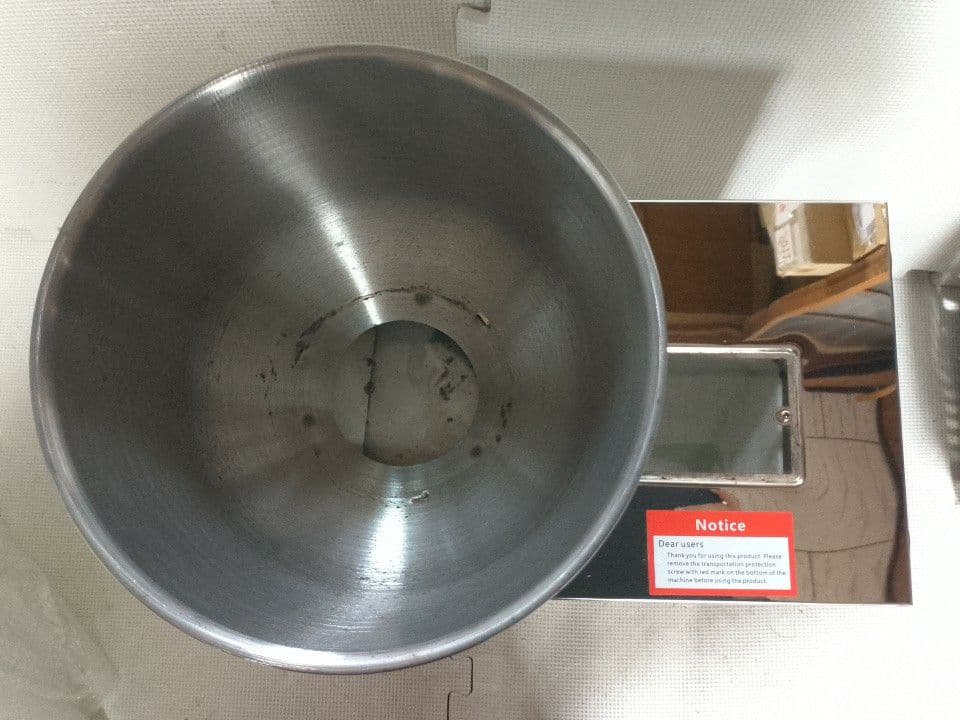 自動計量充填機　KL100 多機能　ステンレス製 通電OK 業務用　食品