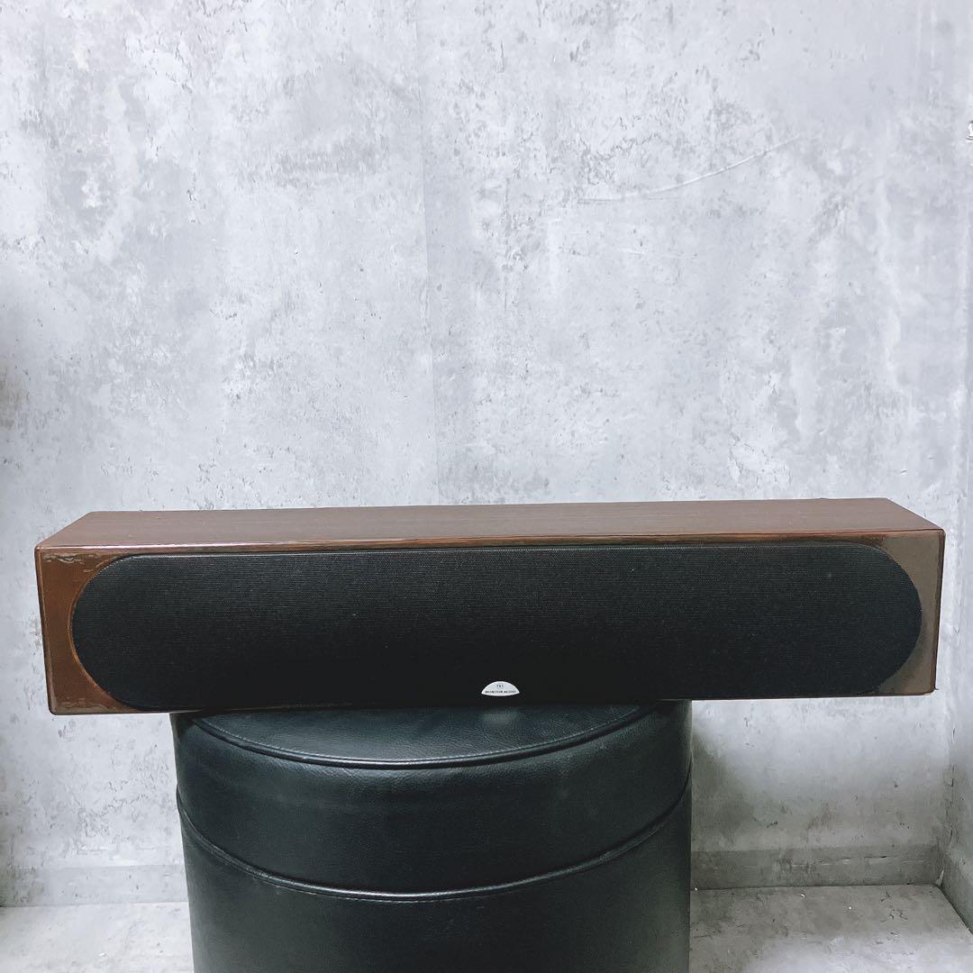 【希少】Monitor Audio Radius225 センタースピーカー 木目