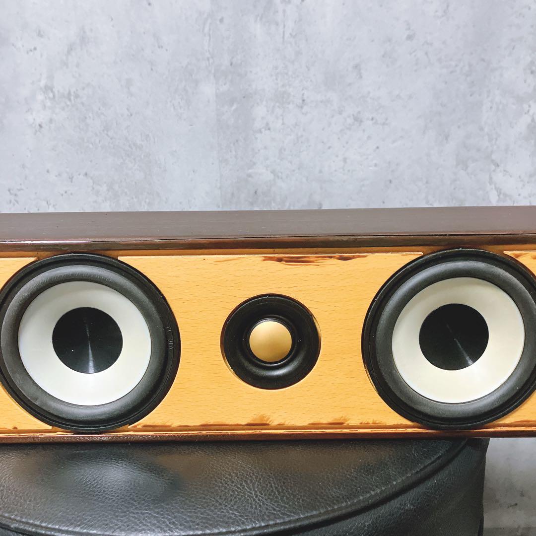 【希少】Monitor Audio Radius225 センタースピーカー 木目