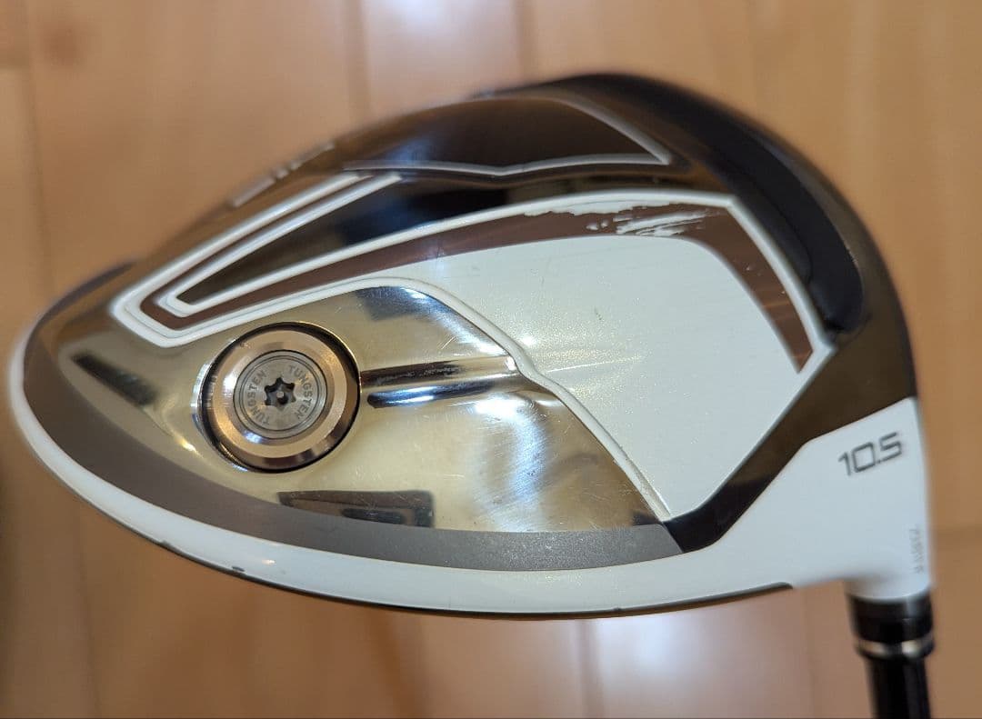 テーラメイドSIMグローレ ドライバー 10.5度