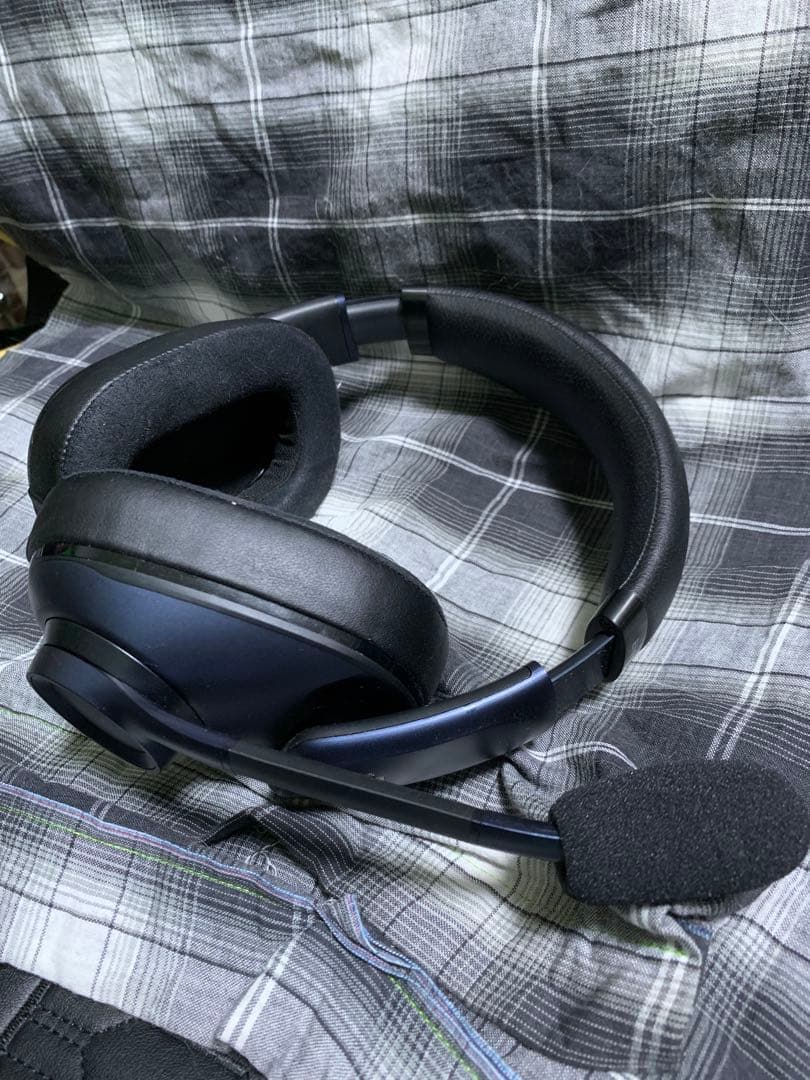 【美品】EPOS H6pro GSX300 ゲーミングヘッドセットDACアンプ