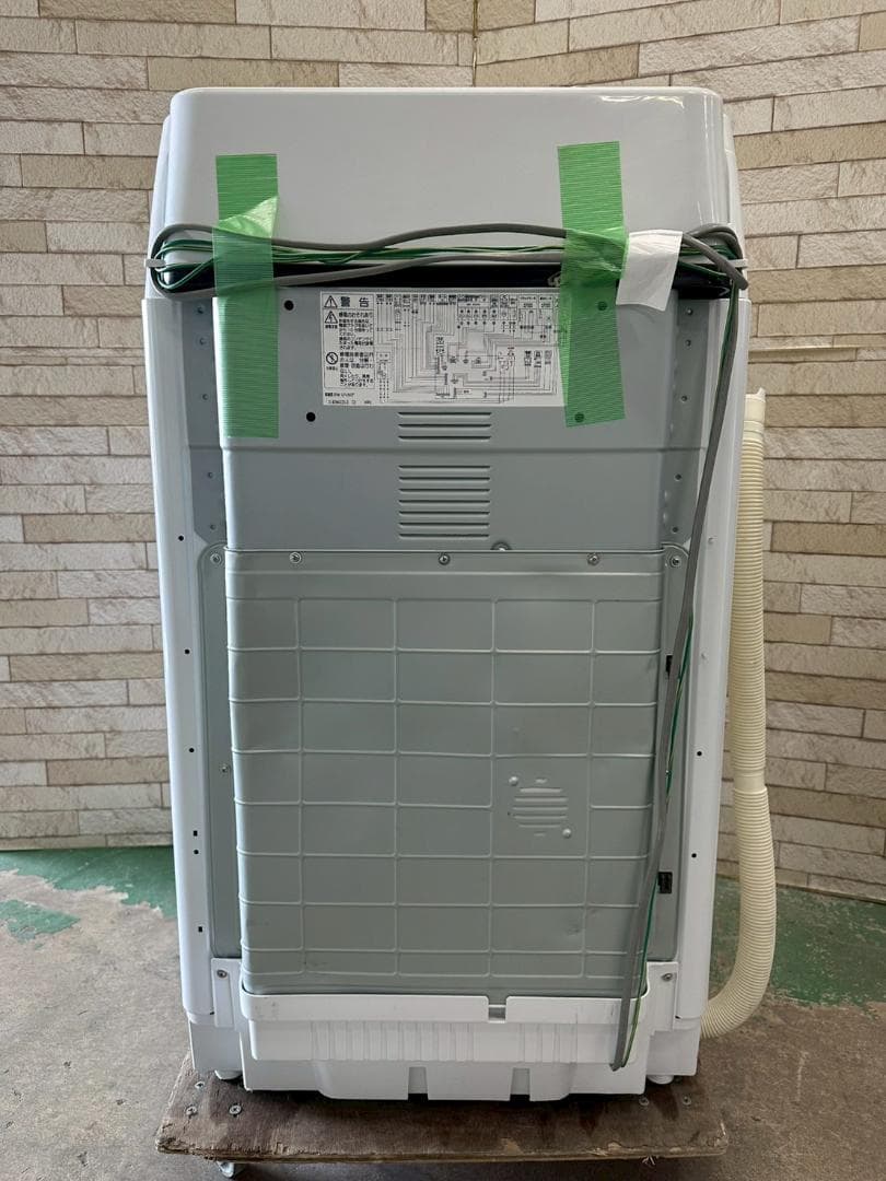 大阪送料無料★3か月保障付★日立★2020年★BW-DV80F★IS-1297