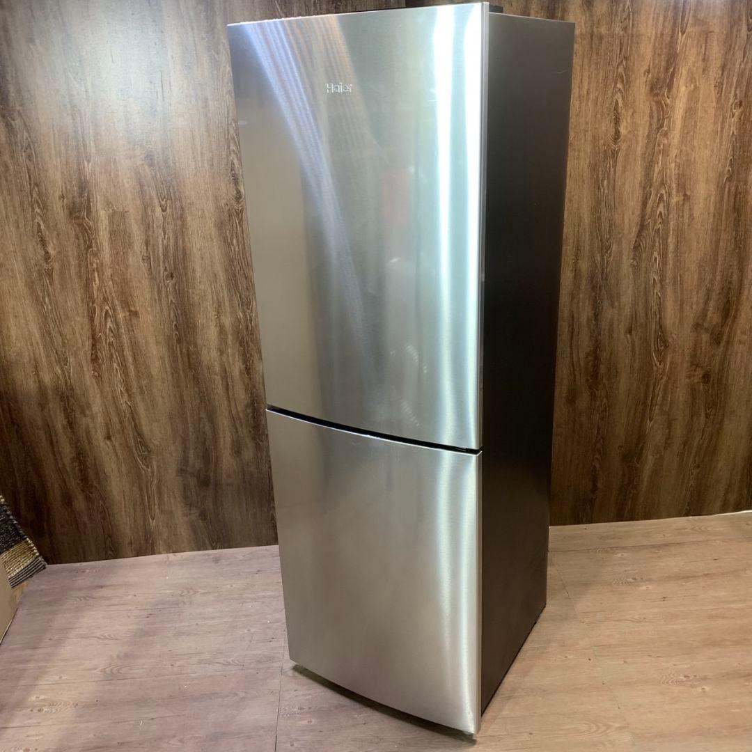 G600\" Haier 270L 2ドア 冷蔵庫 JR-XP2NF270F