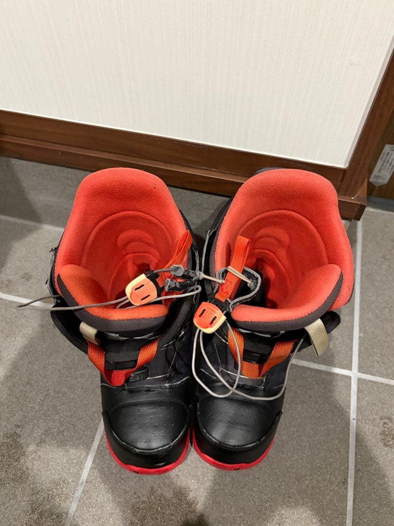 BURTON スノーボードブーツ