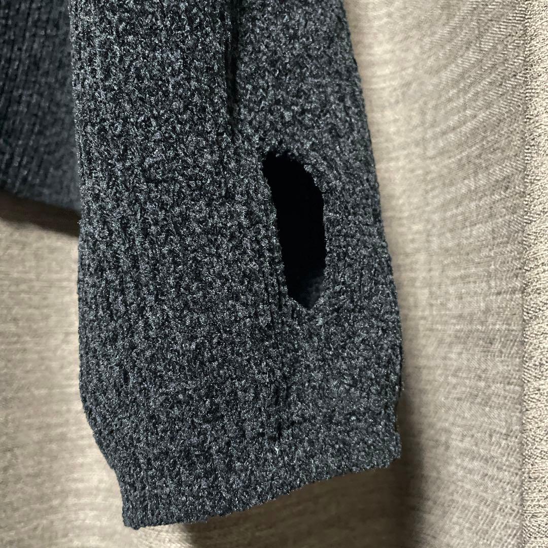 【ANDERSSON BELL】 FITE CREW-NECK SWEATER