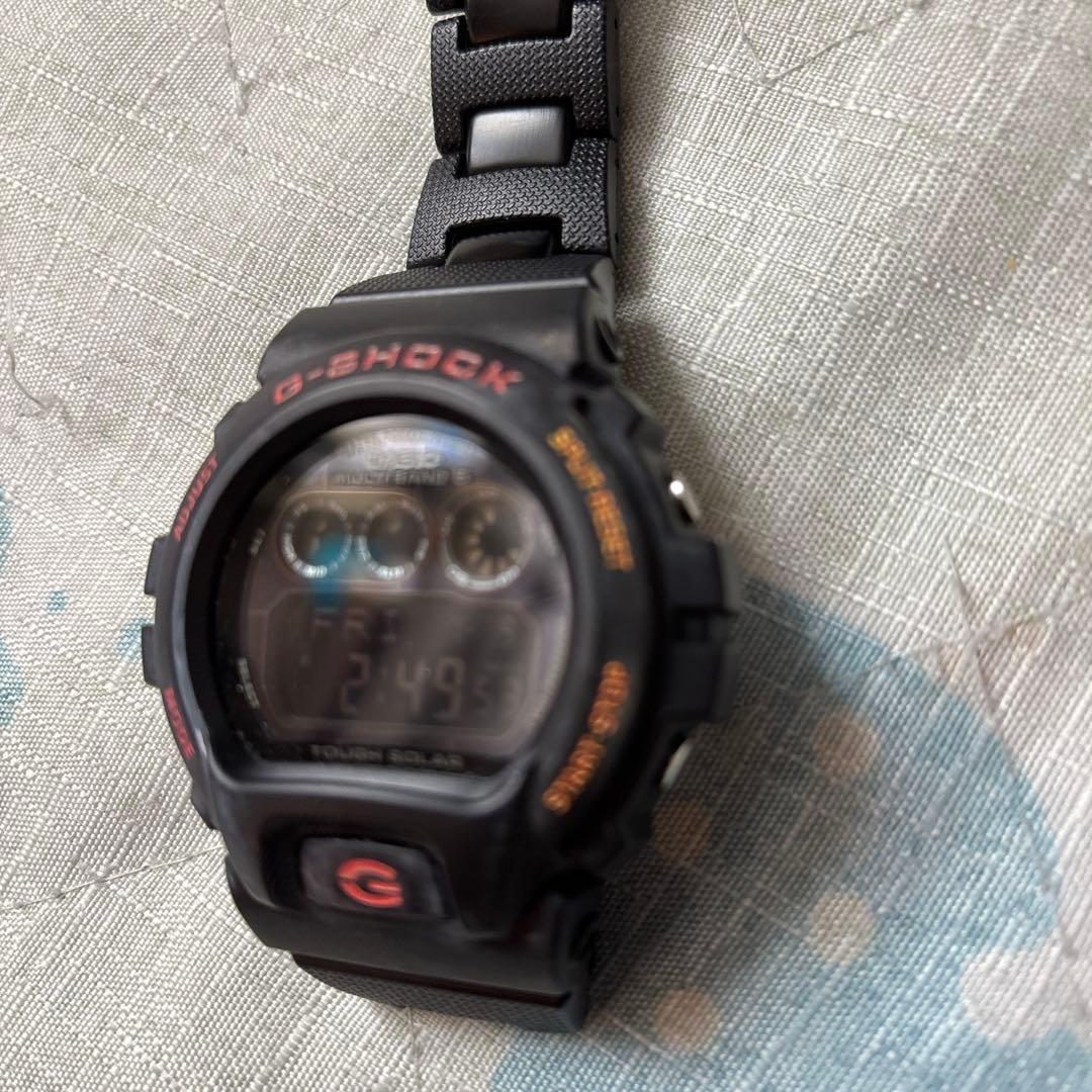 ど*む様 G-SHOCK GW6900BC ソーラー電波