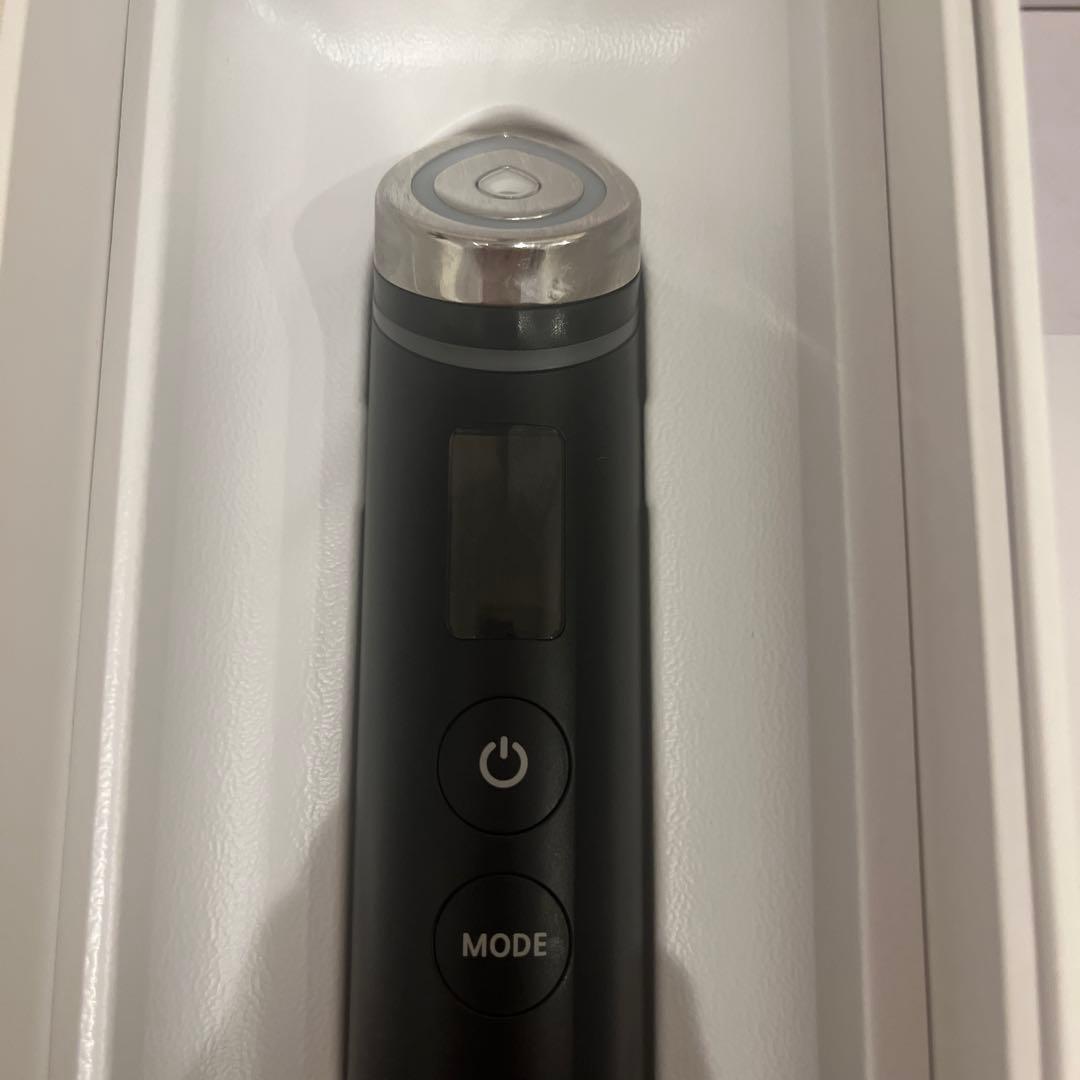 メディキューブ　ブースタープロ　ブラック