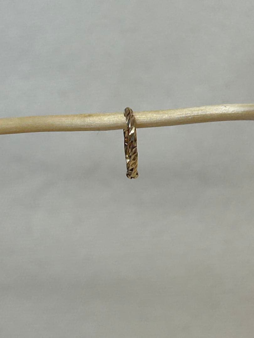 マリアブラックファインジュエリー14Kピアス