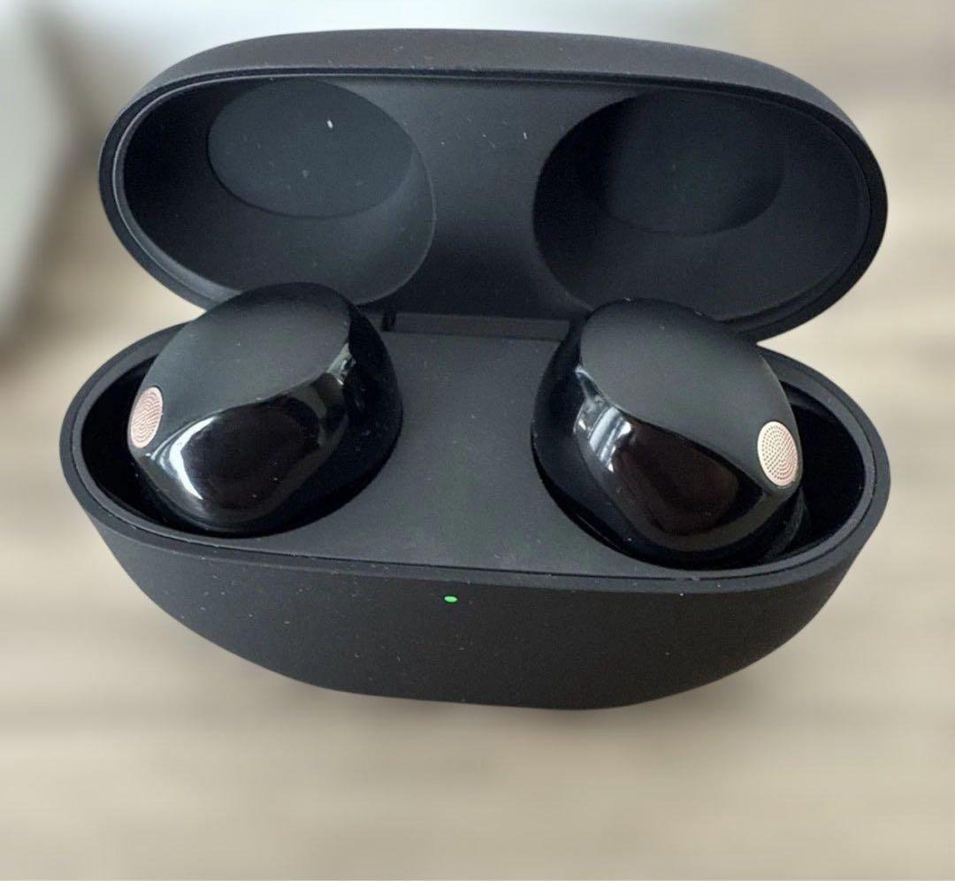 【美品】SONY WF-1000XM5 ブラック