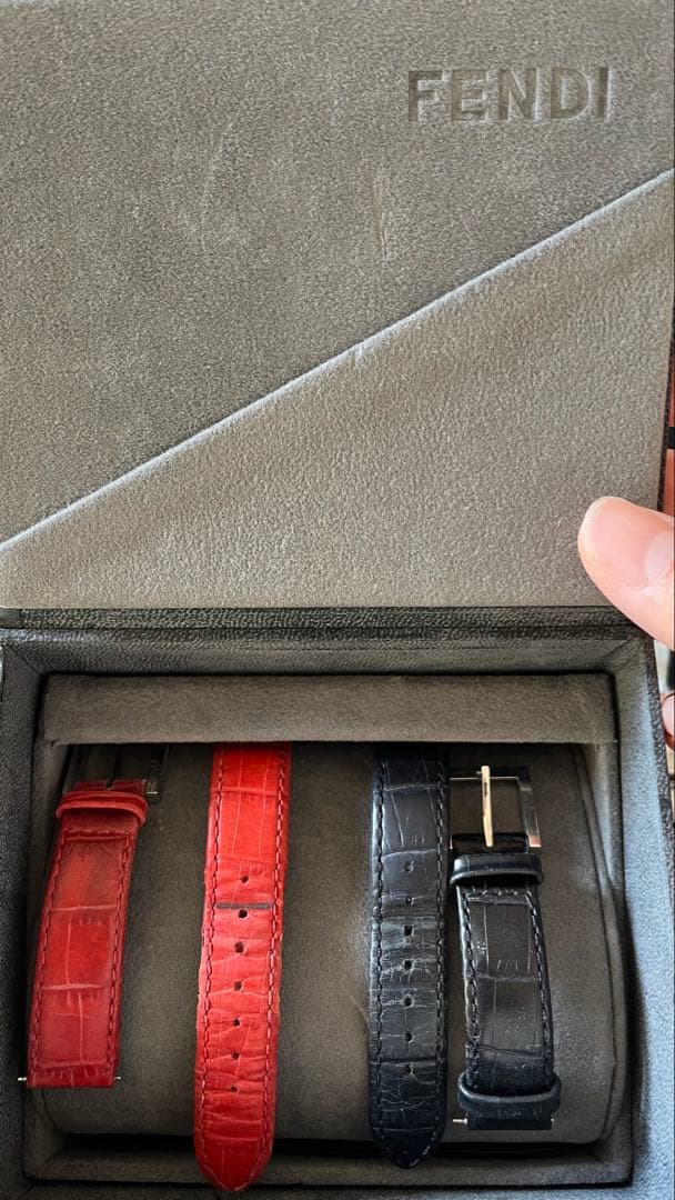 FENDI腕時計￼