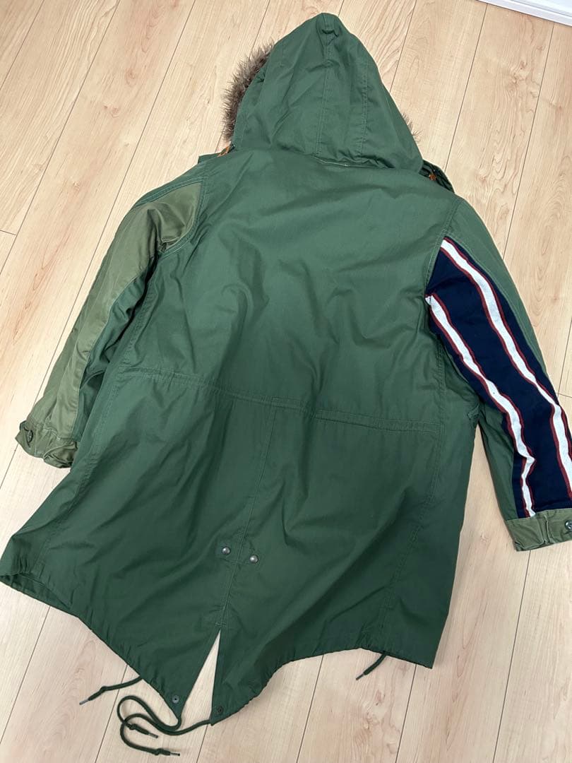 オリジナルジョン　モッズコート　2020年モデル