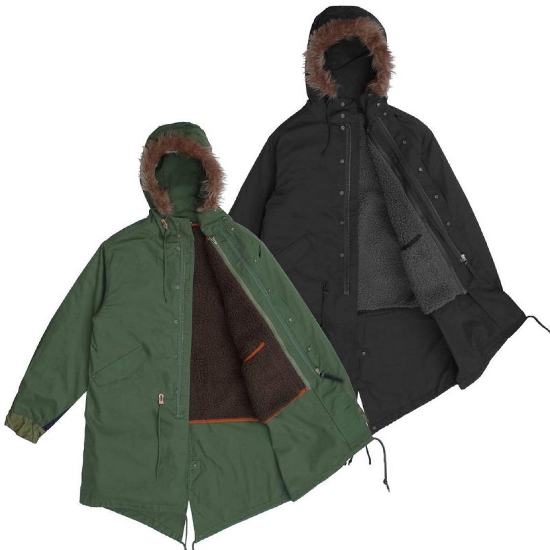 オリジナルジョン　モッズコート　2020年モデル