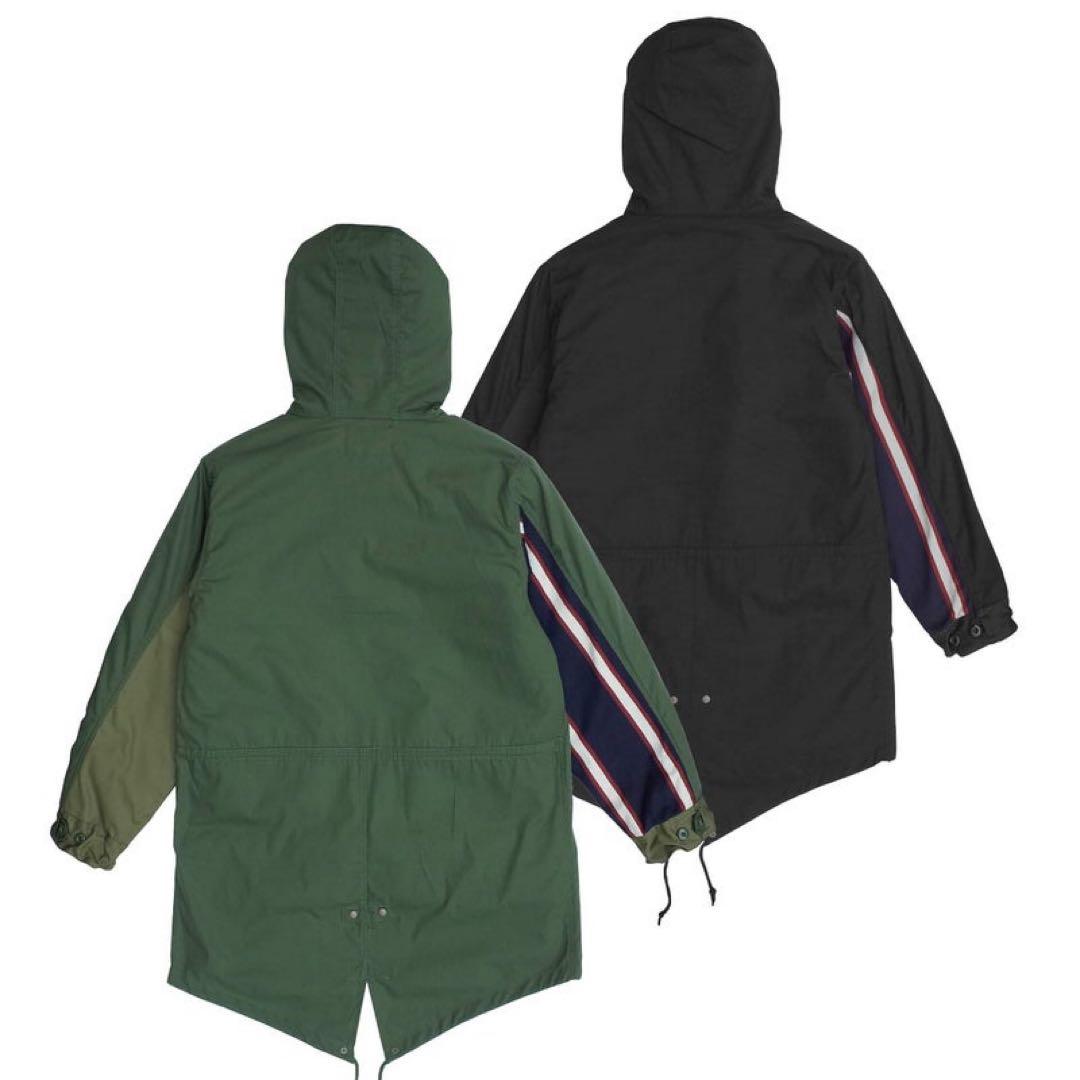 オリジナルジョン　モッズコート　2020年モデル