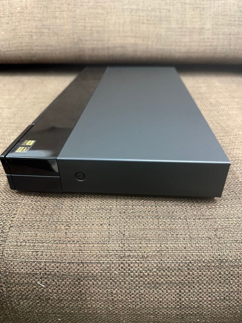 ⑧ SONY BDZ-FBT4100 HDD 4TB 4Kブルーレイレコーダー