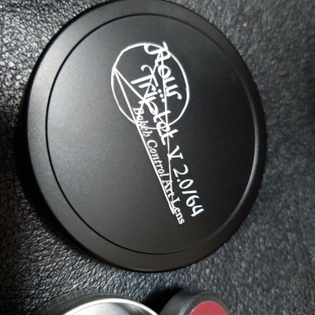 【限定値下げ】Lomography Art Lens 2.0/64 Eマウント